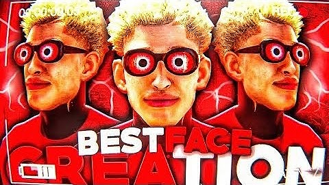 BEST FACE CREATION IN NBA 2K20 | LOOK LIKE A COMP DRIBBLE GOD IN THE PARK 😱