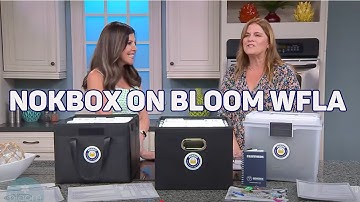 Bloom WFLA Tampa Bay | Sponsored by Nokbox March 2024