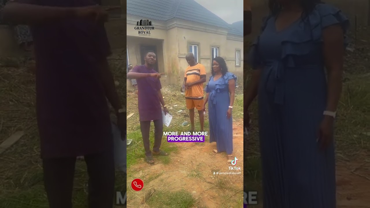 Fixing Nigeria’s Housing Deficit Brick by Brick, Plot by Plot – Your Home, Our Mission