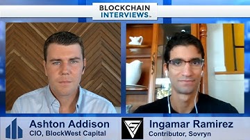 Ingamar Ramirez, Contributor at Sovryn - DeFi on Bitcoin | Blockchain Interviews