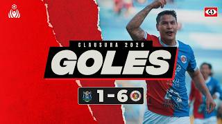 ⚽️🎥 GOAL HIGHLIGHTS | ZACATECOLUCA VS CD FAS | MATCHDAY 17 | LMF