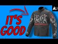 Finally a good adv motorcycle jacket that doesnt cost a lot 