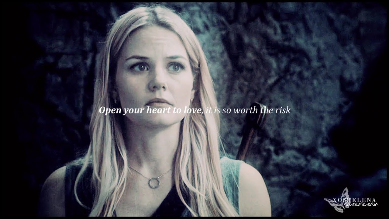 until I met you | hook & emma [3x06]
