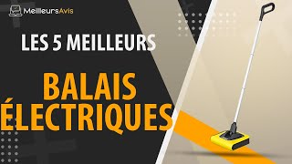 ⭐️ MEILLEUR BALAI ÉLECTRIQUE - Avis & Guide d'achat (Comparatif 2021)