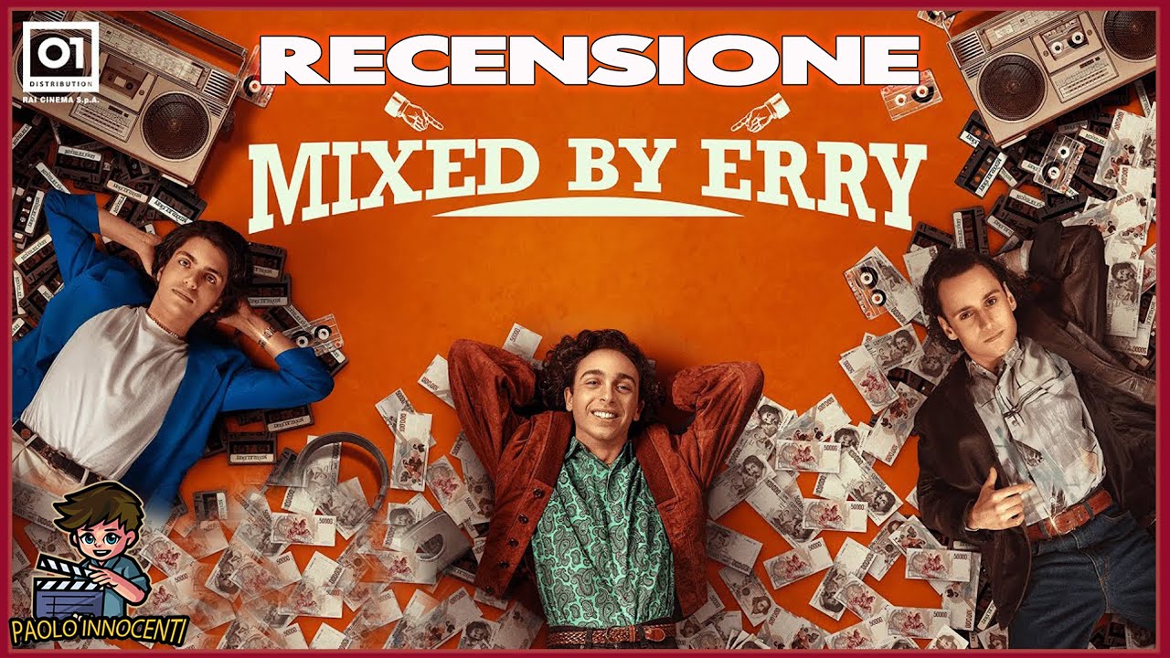 RECENSIONE MIXED BY ERRY YouTube