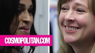 Helping Trans People Find Their Voices | Cosmopolitan
