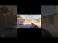 Sneaky Beaky like in CS2 Competitive Dust II :)