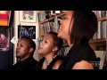 Brian courtney wilson npr music tiny desk concert