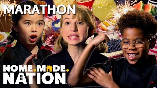 KID CHEFS COOKING CREATIONS GO UP IN FLAMES *Marathon* | Man vs. Child | Home.Made.Nation by Home.Made.Nation 4,966 views 12 days ago 2 hours, 9 minutes