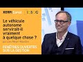 Le vhicule autonome serviraitil vraiment  quelque chose  lars meyer waarden