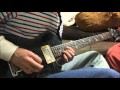 MIDNIGHT BLUE/KISSME QUICK 弾いてみた