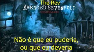 Avenged Sevenfold - Fiction (Tradução PT-BR) chords