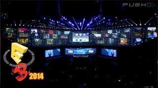 E3 2014 PlayStation Press Conference: Shawn Layden Talks Vita