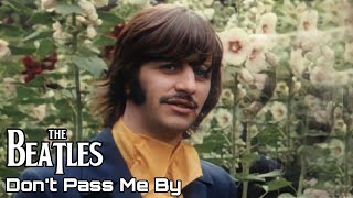The Beatles - Don&#39;t Pass Me By // Subtitulada en Español &amp; Lyrics