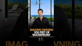 Would You Pay $30M for 200 Feet of Waterfront?