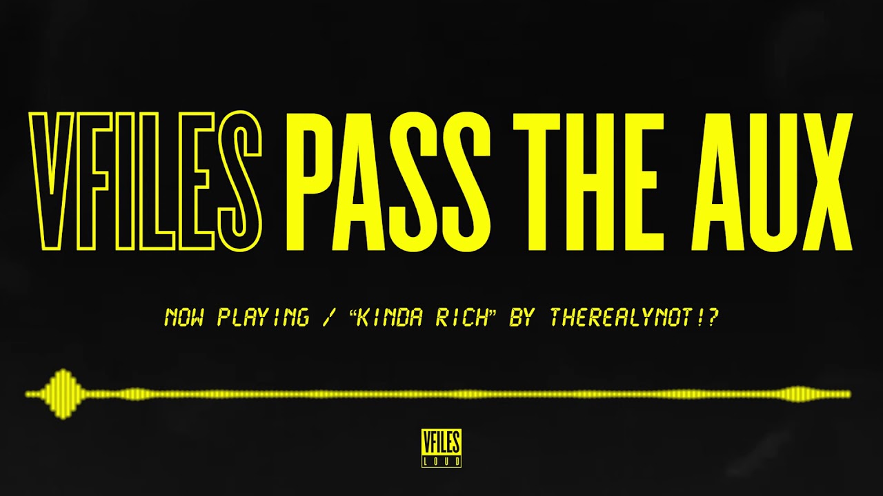 Watch VFILES PASS THE AUX - 4/9/20 Mix on YouTube Watch VFILES PASS THE AUX - 4/9/20 Mix on YouTube