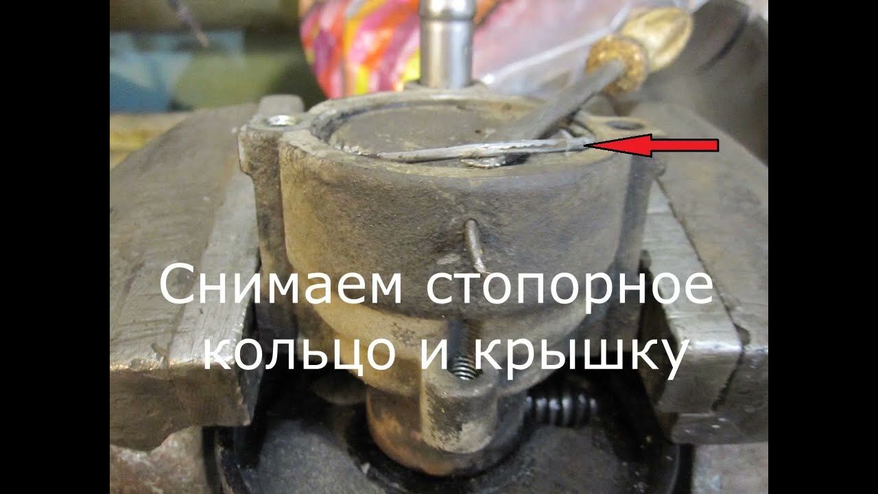 замена сальника насоса гур рено логан