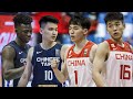 China vs Chinese Taipei Full Game Highlights | June 17, 2021 | FIBA Asia Cup 2021 Qualifiers