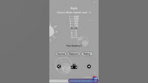 Classic Block - Game Over - OST 2