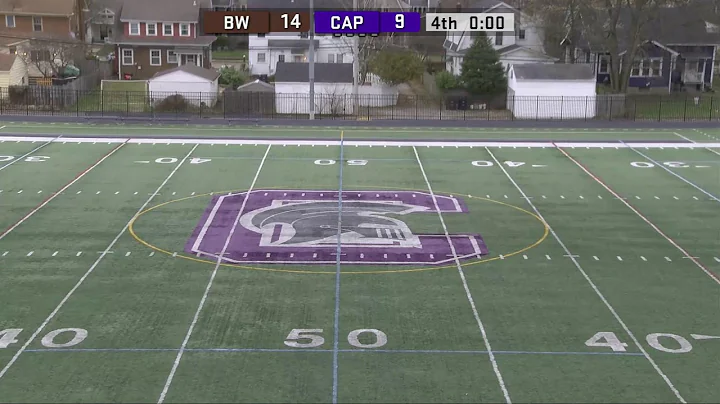 Men's Lacrosse vs. Baldwin Wallace