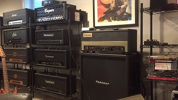 Friedman JJ + Helix 4CM + Eventide H9