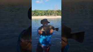 A Little Fishing Time With The Family by MOARKS Fishing 86 views 1 year ago 7 minutes, 10 seconds