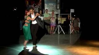 Tangomania2009 -Officialvideo-Pablo Linares E Patricia Carrasco-11 Luglio2009
