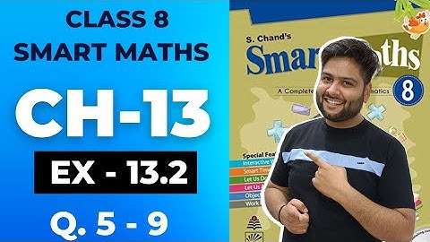 Smart Maths Class 8, Chapter - 13 || Exercise 13.2 || Direct and Inverse Proportions
