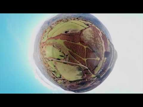 dji mavic air asteroid