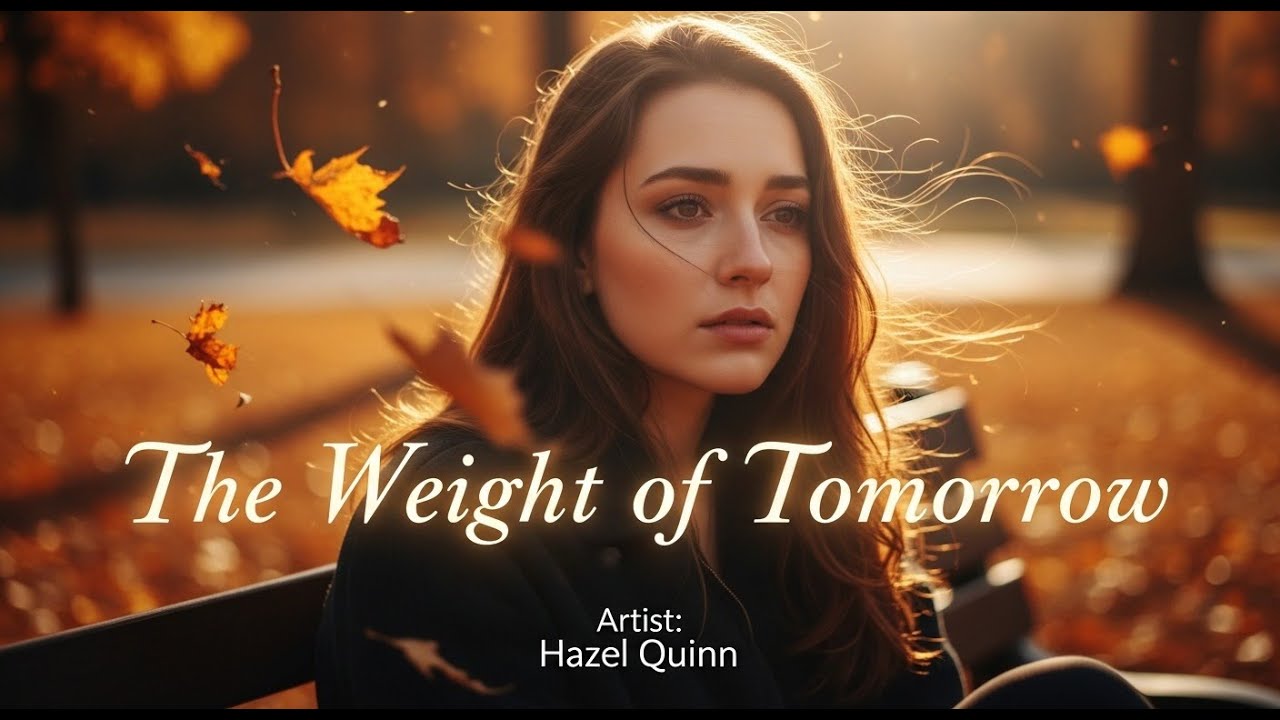 The Weight of Tomorrow By Hazel Quinn - Best English Songs By Loopnation Records - New English Songs