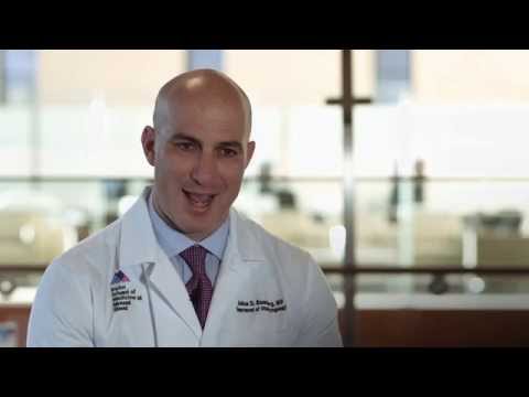 Video thumbnail: Mohs Reconstruction Surgery for Skin Cancer: Dr. Joshua Rosenberg — Mount Sinai Health System