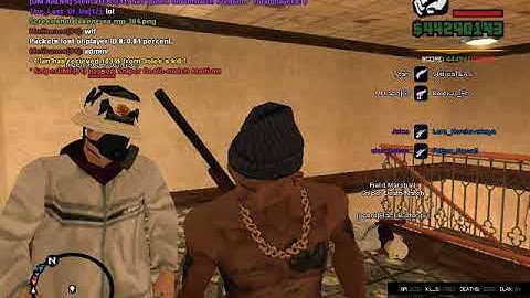 [Agent]BlackBuster - Aimbot [MW3-SAMP] #1