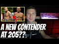 The Return of Thiago Santos.. Is This A #1 Contender Fight at 205?? l UFC Santos vs Teixeira Preview