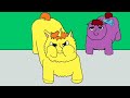 Yard invasion pt 1 animated by the neutralist dub by gayroommate fluffy pony herd smarty abuse