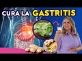 Remedios Caseros para curar Gastritis y aliviar sintomas