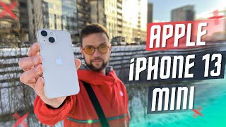 ИДЕАЛЬНАЯ ПОТЕРЯ🔥 МИНИ ФЛАГМАН СМАРТФОН Apple Iphone 13 Mini