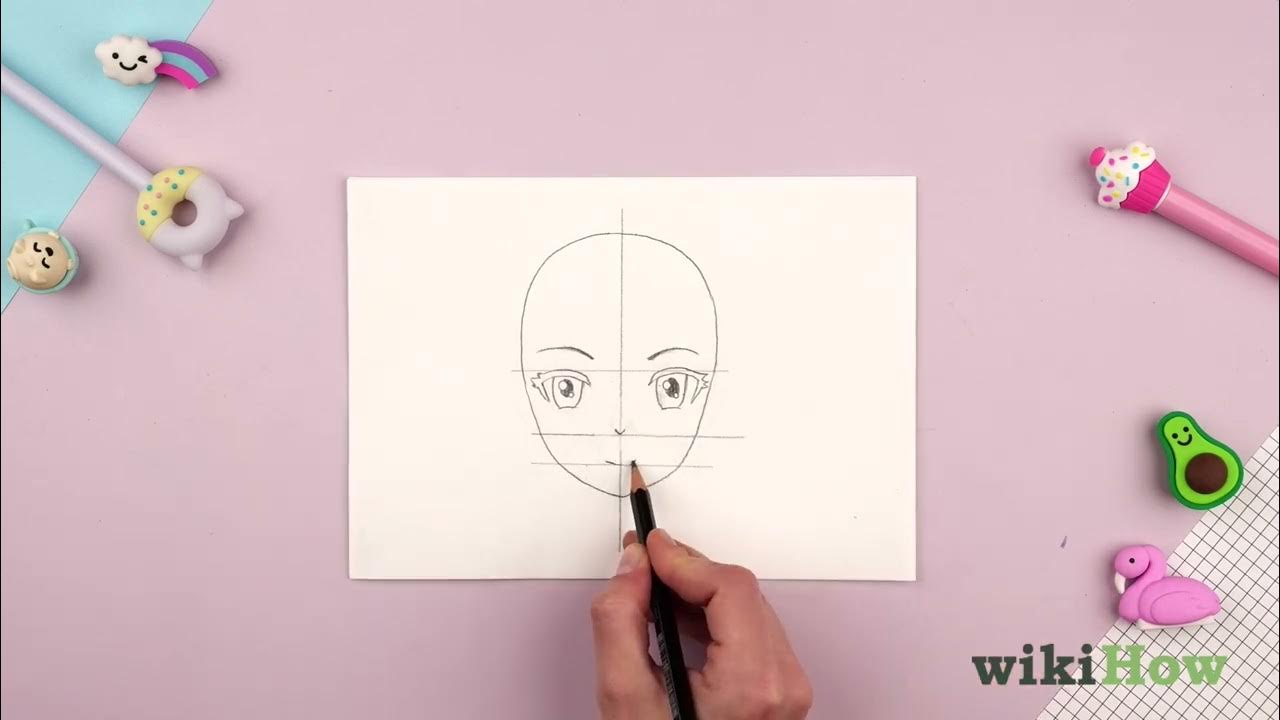 How to Draw an Anime Boy: 8 Steps (with Pictures) - wikiHow