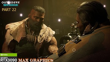 Outriders Gameplay Part 22 (Devastator Classes)  - RTX 3090 - Max Graphics - (No Commentary Gaming)