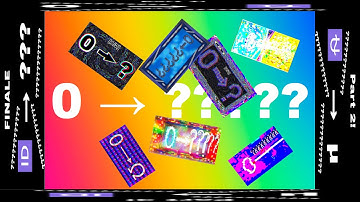 Numbers 0 to Beyond True Forever: 𝓣𝓱𝓮 𝓢𝓮𝓬𝓸𝓷𝓭 𝓦𝓪𝓿𝓮 Video Sneak Peak #4 more Cycles numbers