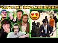 THE REUNION! Sykkuno CAN&#39;T BELIEVE EVEN xQc IS BACK IN GTA! Sykkuno AND THE BOIS ARE ACTUALLY BACK!