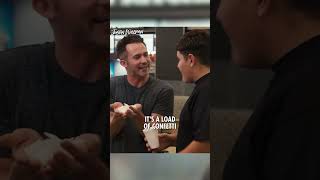 No Surpises here | Justin Willman