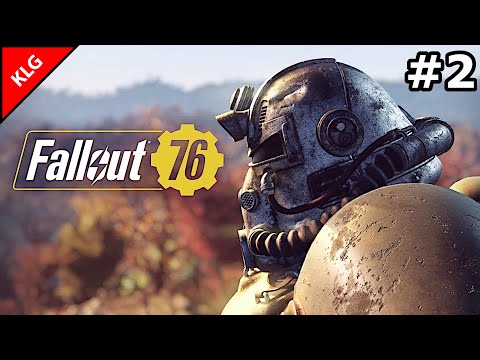 Видео: Fallout 76 ► ВЫЖИВАНИЕ ► #2