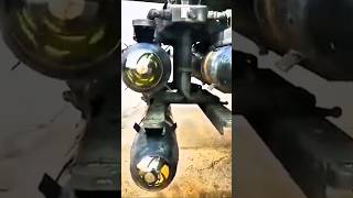 Hellfire Missiles Have Eyes! Apache’s Deadly Laser Seekers Explained #usarmy #hellfire #shorts