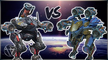 [WR] 🔥 Fafnir VS Fenrir – Clash Of Tanks | War Robots