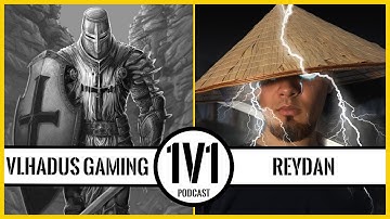 1v1 Podcast with Reydan Episode 10 | Ashes of Creation Podcast