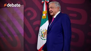 Conferencia mañanera de AMLO Presidente de México del 3 de mayo de 2024