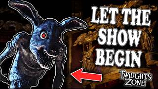LET THE SHOW BEGIN NEW TWILIGHT'S ZONE UPDATE TEASER (NEW MAP) ROBLOX #dandysworld