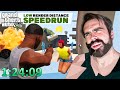 Low Render Distance GTA V Speedrun - Surprisingly Hard