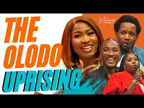 The Morayo Show With BeeJay Sax & Akah Nnani   (S2:EP33)