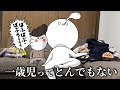 【実話】一歳になった息子と悩む母の話【漫画アニメ】